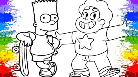 The simpsons has always had politics within the show. Melhor Desenhos Para Colorir Do Simpsons - Desenhos Para ...