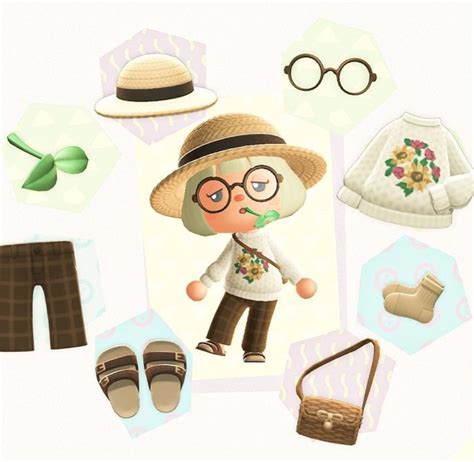 Stylish Animal Crossing Outfit Ideas
