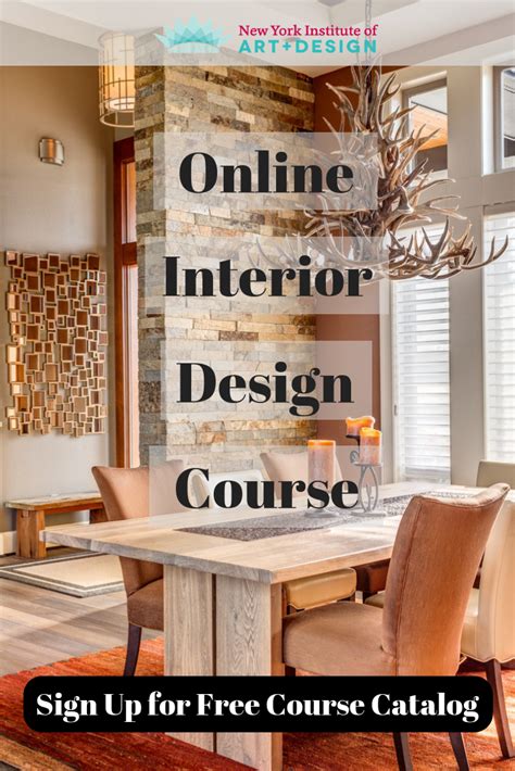 Free Interior Design Courses Online With Certificate Best Design Idea