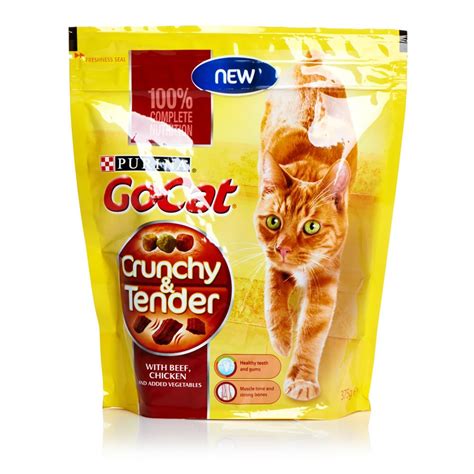 4,278 likes · 217 talking about this. FREE Sample Of Go-Cat Crunchy & Tender Cat Food | Cat food ...