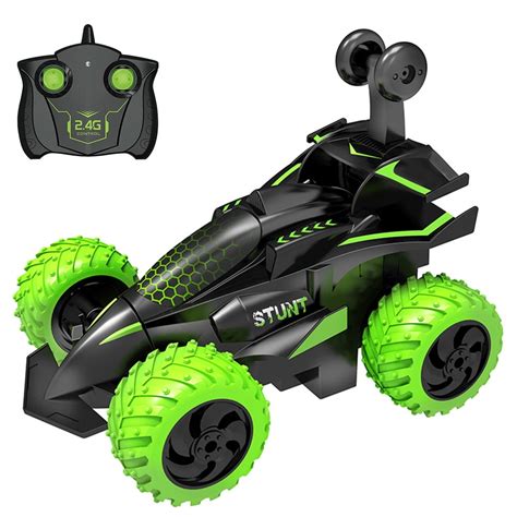 Rc Stunt Car 24ghz 3d Rotating Drift Stunt Car Climbing Drift