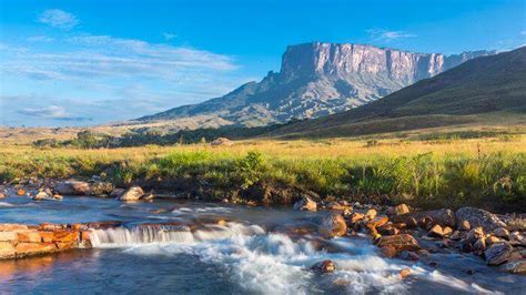 Mount Roraima All About The Most Fascinating Trek In Venezuela