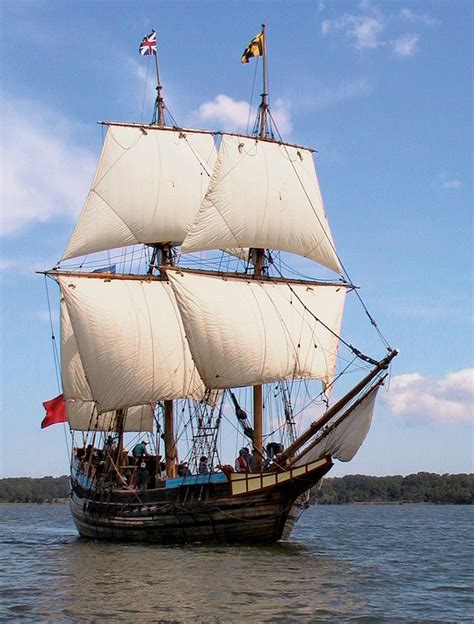 Explore Colonial History In St Marys County Maryland Tall Ships
