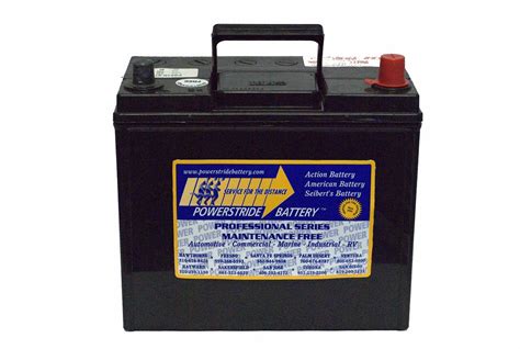 Powerstride Bci Group 51r Battery Ps51r 675