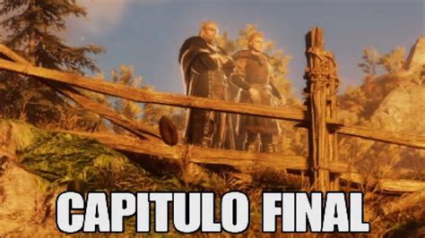 Assassin S Creed Valhalla Espa Ol Capitulo Final Youtube