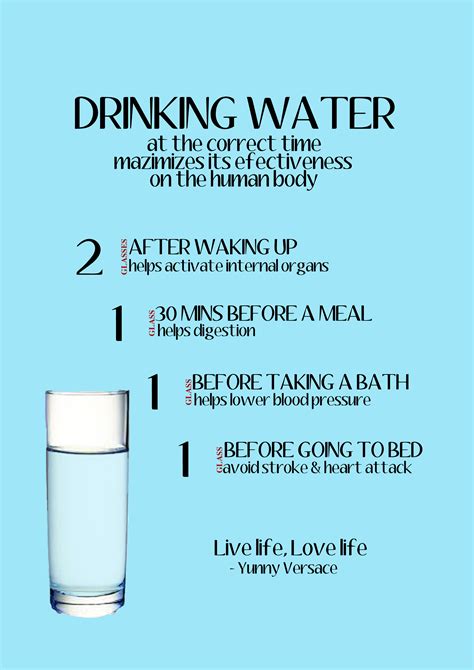 Drink Water How To Stay Healthy Body Hacks Health Healthy
