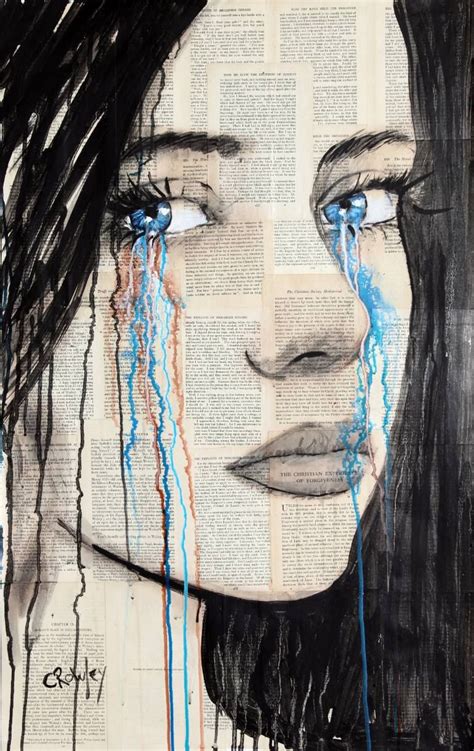 Whirlpool Of Emotion Painting By Darren Crowley Emotional Art