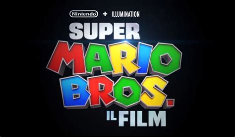 Super Mario Il Primo Trailer Del Film Ci Fa Venire Voglia Di Cinema