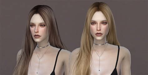 Wings To Hair By Wingssims At Tsr Sims Updates My Xxx Hot Girl