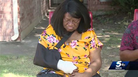 Grandmother May Need Surgery On Arm Broken In Police Encounter