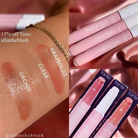All In The Blush