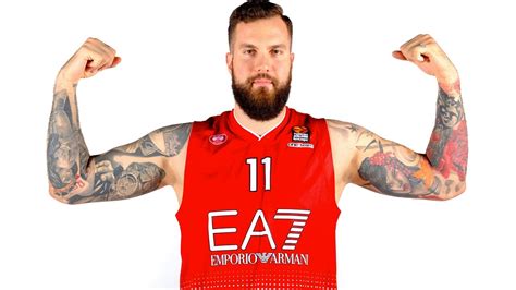 Shop comc's extensive selection of all items matching: EuroLeague Weekly: Focus on Miroslav Raduljica, EA7 Emporio Armani Milan - YouTube