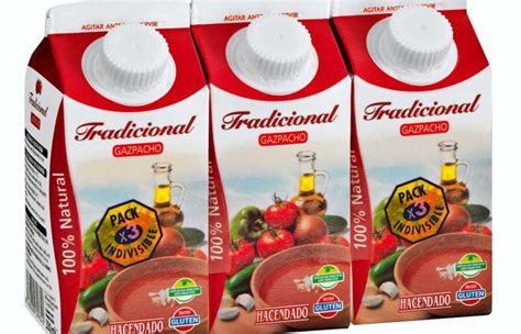 Gazpacho Mercadona ¿es Bueno Este Producto Lobby Market