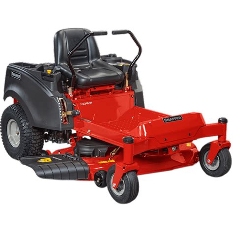 Snapper 46 220 Hp Zero Turn Mower With Briggs And Stratton Intek Twin