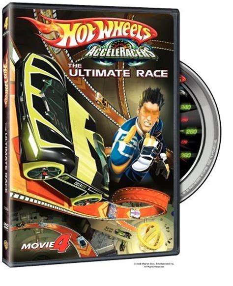 Hot Wheels Highway 35 World Race The Ultimate Race Tv Episode 2006