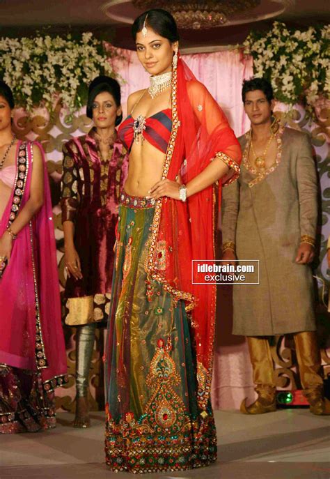 hot indian actress blog actress bindhu madhavi sexy masala outfit on the ramp masala blog desi