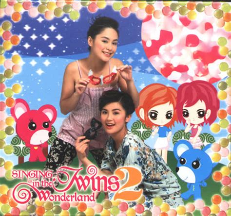 Singing In The Twins Wonderland Vol2 Cd 价格 图片 Twins 原版音乐吧