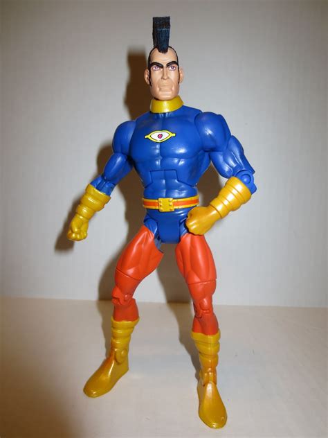 Action Figure Barbecue Action Figure Review Omac From Dc Universe