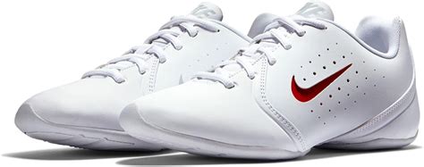 Lyst Nike Sideline Iii Cheerleading Shoes In White