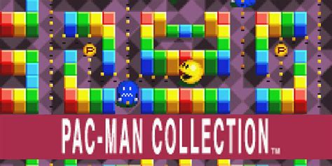 Pac Man Collection™ Game Boy Advance Games Nintendo