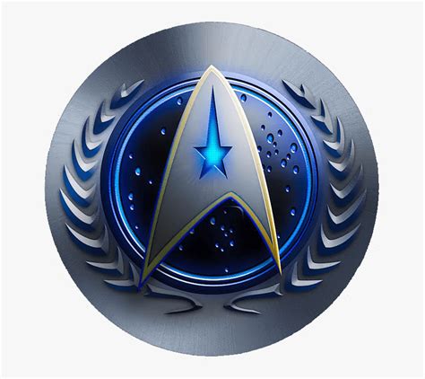 Star Trek Badge Star Trek The Next Generation Season 1 Itunes Hd Png