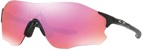 Oakley's evzero frameless lens sunglasses are build for speed. OAKLEY EVZero Path Black Matt - PRIZM Trail (OO9308-1738 ...