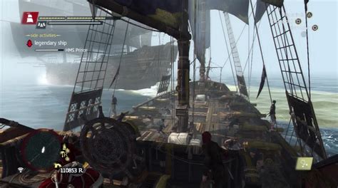 Hms Prince Legendary Ships Side Quest Walkthroughs Assassin S