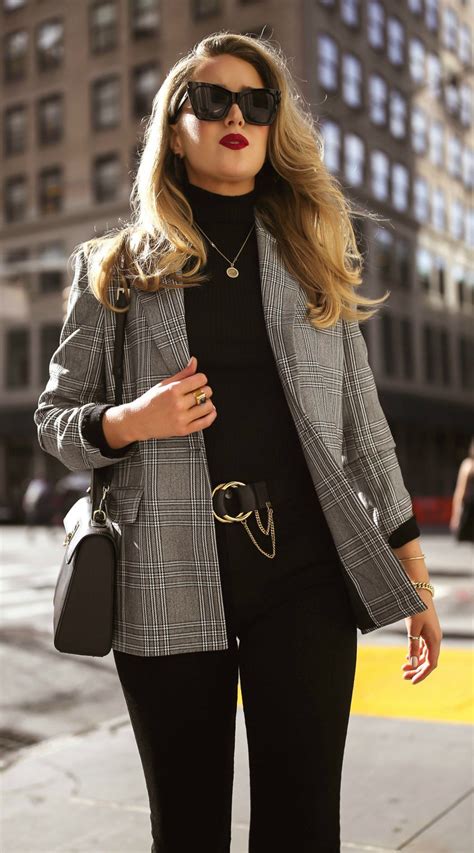 Https://techalive.net/outfit/turtleneck And Blazer Outfit