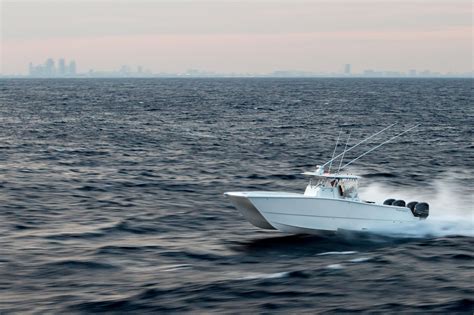 Freeman Boatworks — The New Standard In Offshore Performance