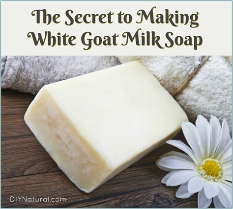 Homemade Goat Milk Soap Recipe Without Lye Bryont Blog