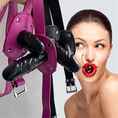 Silicone Open Mouth Gag Oral Bondage Mouth Plug Lips Shape Oral Fixation Bdsm Ebay