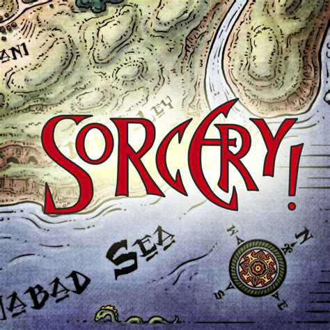 'what sorcery is this?' has made an appearance in a range of films and t.v shows such as transformers and batman. Sorcery! Review (Mobile) - Hey Poor Player