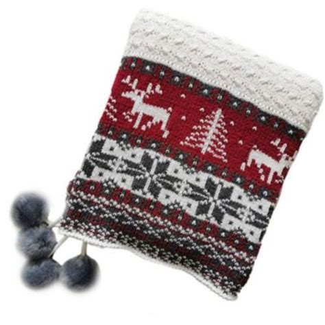 Bee And Willow™ Fair Isle Throw Blanket Throw Kroger