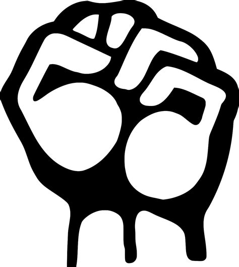 Svg Hand Flag Fist Free Svg Image And Icon Svg Silh