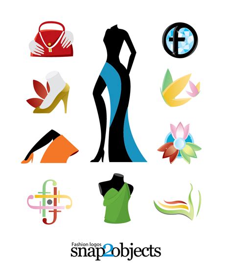 Free Vector Fashion Logo Templates
