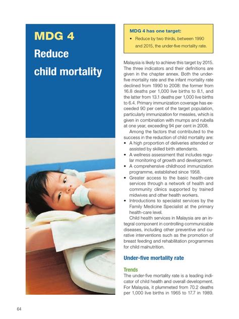 Check spelling or type a new query. MDG 4 - Reduce Child Mortality | Child Mortality ...