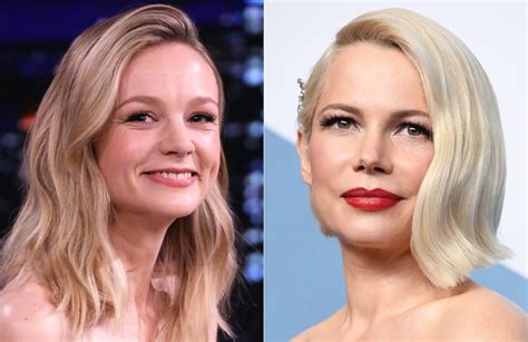 Carey Mulligan Vs Michelle Williams Who Has The Higher Net Worth