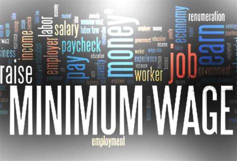 National living wage and national minimum wage rates increased on 1 april 2020. Swiss minimum wage model and its comparison with Malaysia ...