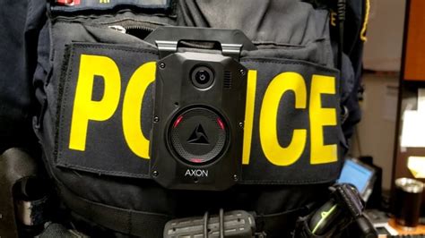 can body cameras improve policing the opp wants to find out cbc news
