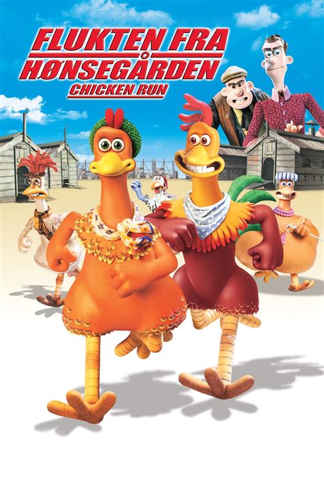 Chicken Run 2000 Movies Filmanic