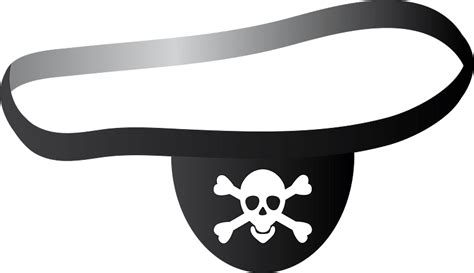 Pirates Eyepatch Clipart Free Download Transparent Png Creazilla