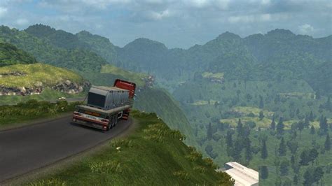Rutas Mortales V20 Map Mod Euro Truck Simulator 2 Mods American