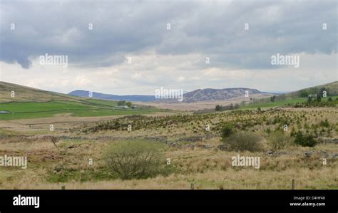 Scottish Countryside Dumfries And Galloway Stock Photo Alamy