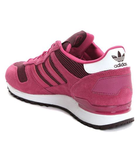 Adidas Pink Casual Shoes Price In India Buy Adidas Pink Casual Shoes