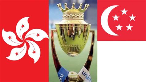 Asia Cup 2022 Singapore Vs Hong Kong T20 Highlights Hong Kong Win By