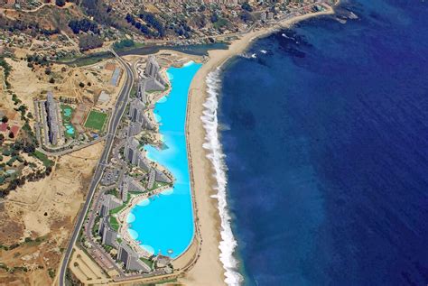Worlds Largest Swimming Pool Unbelievable Info
