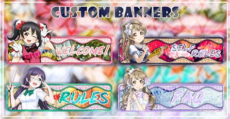 Animated Banners Discord Best Banner Design 2018