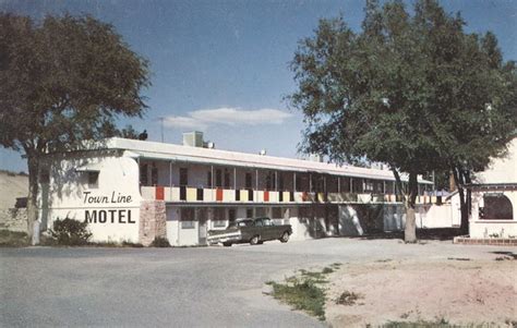 Town Line Motel Crawford Nebraska A Photo On Flickriver