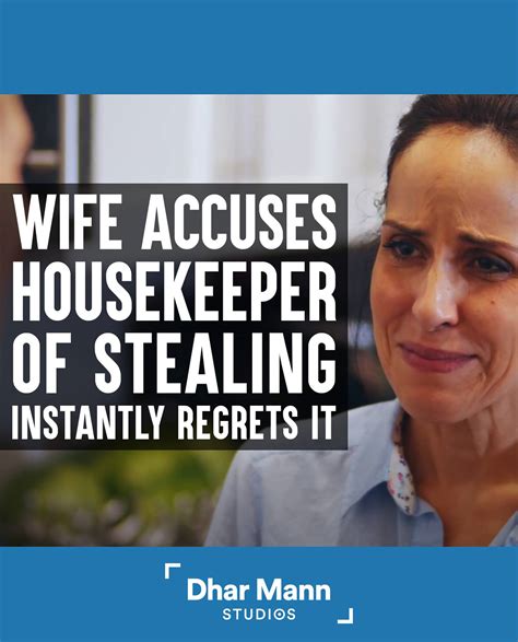 Wife Accuses Maid Of Stealing Then Learns The Shocking Truth | Before