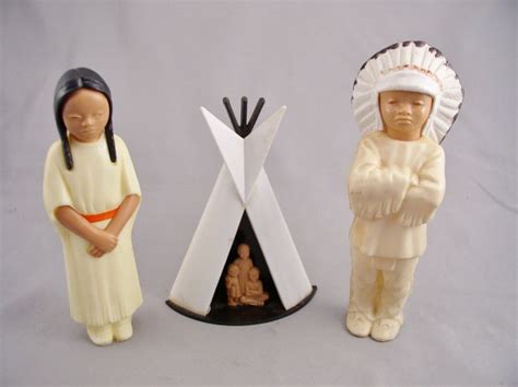 st labre indian school celluloid toys indian squaw teepee etsy celluloid toys vintage